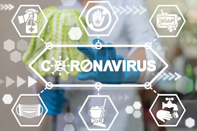 Coronavirus Disinfection NYC
