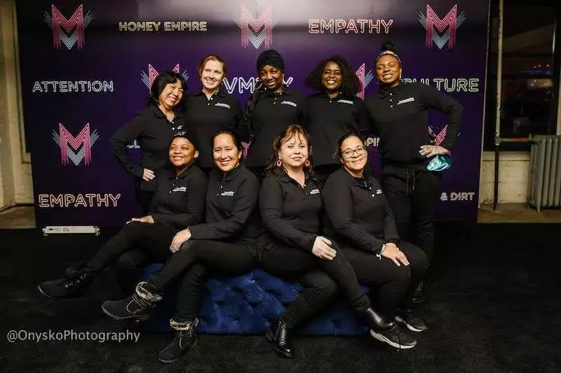 Rainbow Cleaning Service Team pre_and_after_event_cleaning